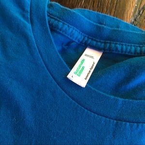 Unisex Organic Cotton Longsleeve